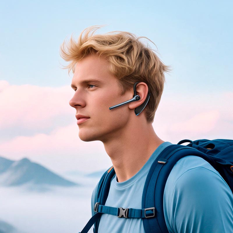 Передовий Bluetooth 6.0, чип Zhongke Lanxun та подвійний мікрофон ENC